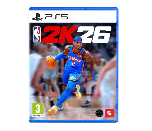 PlayStation NBA 2K26 - 1349023 - zdjęcie